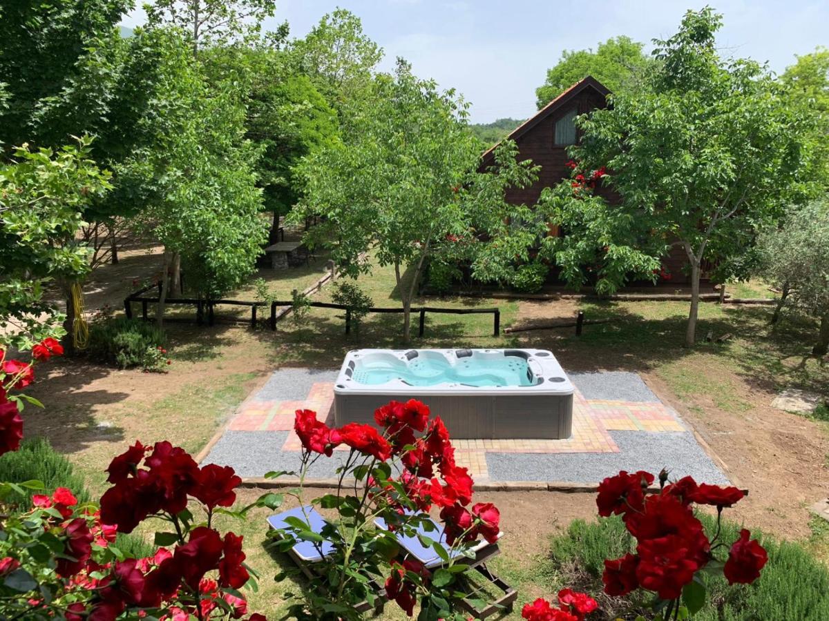 הוילה Ciclopark מוראנו קלאברו מראה חיצוני תמונה