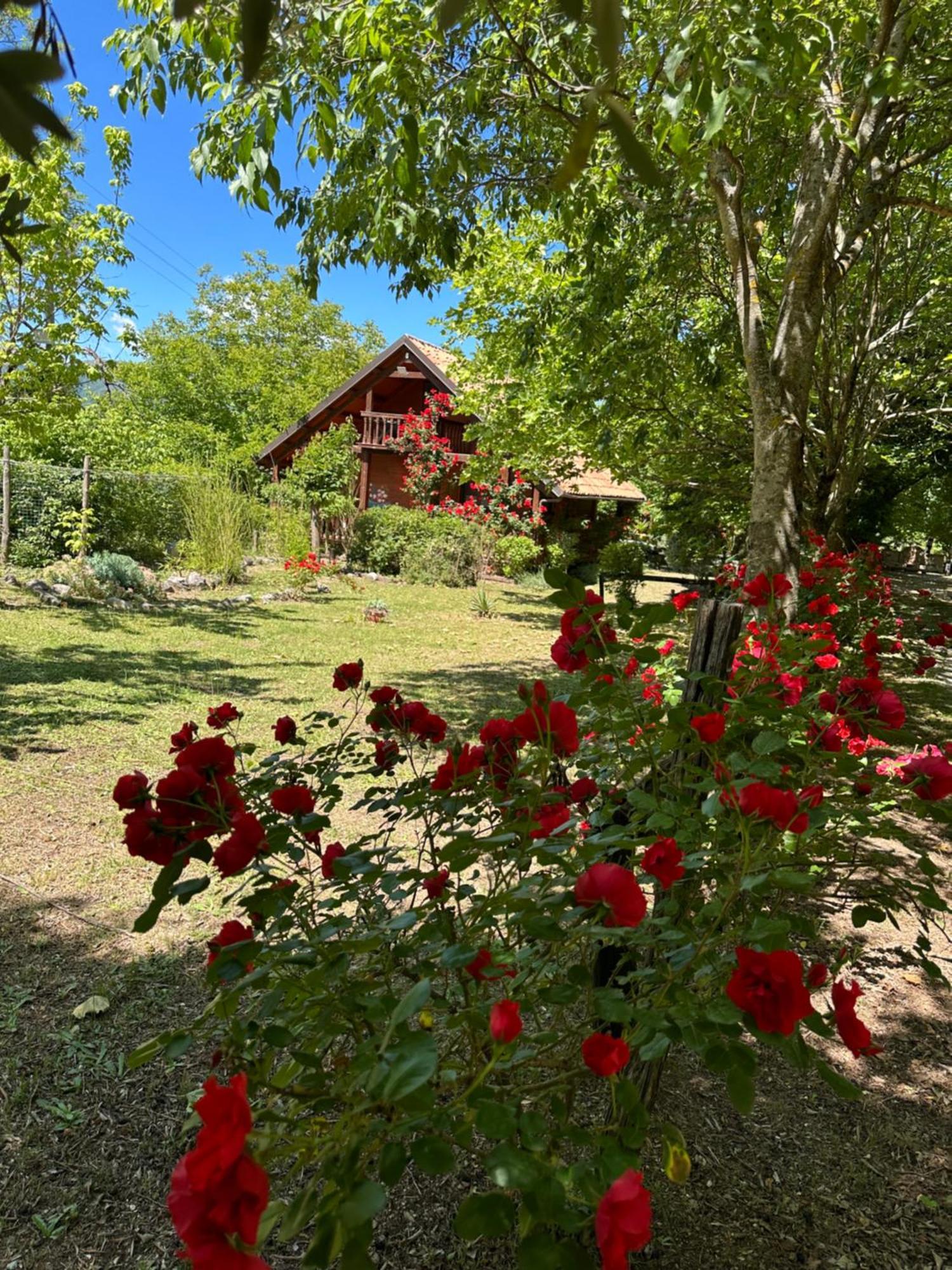 הוילה Ciclopark מוראנו קלאברו מראה חיצוני תמונה