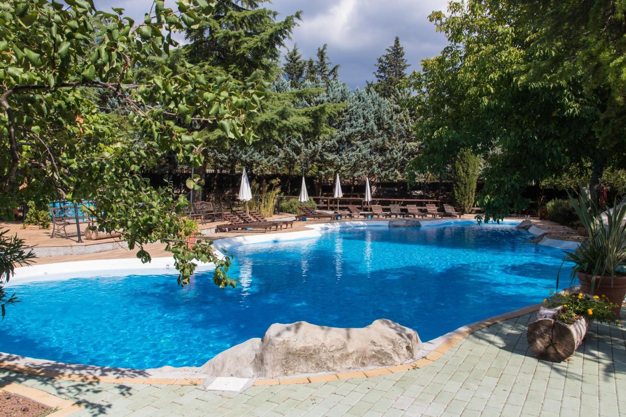 הוילה Ciclopark מוראנו קלאברו מראה חיצוני תמונה